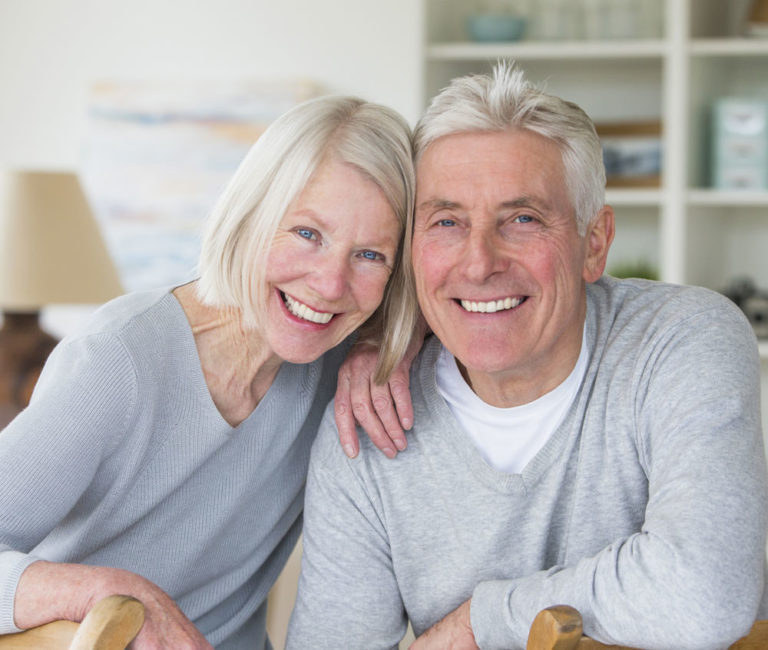 Glad par hos Tandprotese Klinikken